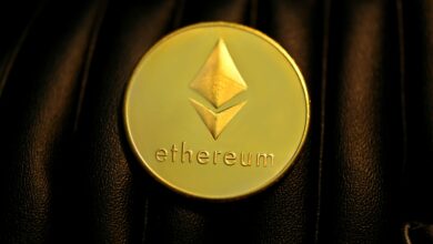 Ethereum Sinkt auf 1,2.000 $, aber der Verkaufsdruck scheint nur zu steigen