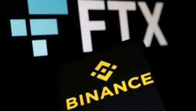 Factbox-Von Binance bis Voyager, das Engagement von Kryptofirmen gegenüber FTX kommt ans Licht