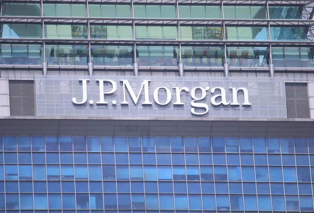 JP Morgan Bitcoin
