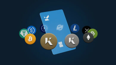 Kinesis Money bringt virtuelle Kryptokarte auf den Markt