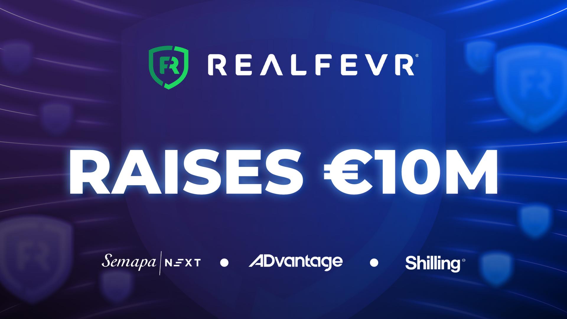 RealFevr sammelt 10 Millionen Euro für den Aufbau des ultimativen Web3 GameFi-Sportökosystems