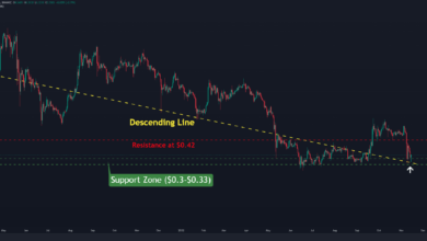 Ripple Schließt Second-Worts Weekly Candle seit Mai, was kommt als nächstes? (XRP-Preisanalyse)
