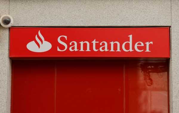 Santander blockiert im Jahr 2023 britische Überweisungen an Krypto-Börsen