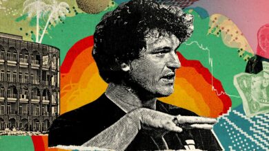 Sie lebten zusammen, arbeiteten zusammen und verloren zusammen Milliarden: Inside Sam Bankman-Fried's Doomed FTX Empire