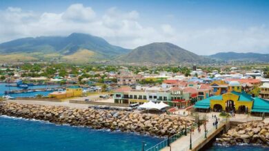 St. Kitts und Nevis machen Bitcoin Cash im Jahr 2023 zum gesetzlichen Zahlungsmittel