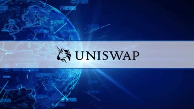 Uniswap öffentliche On-Chain Daten, eingeschränkteChain Daten