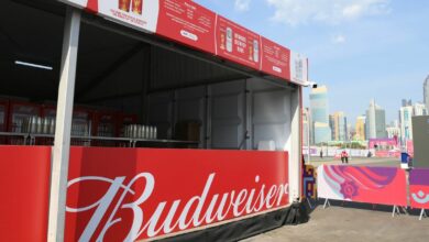 Wie Katar bei der WM das Bier fallen ließ