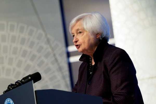 Yellen vom US-Finanzministerium: Effektivere Aufsicht für Kryptomärkte erforderlich
