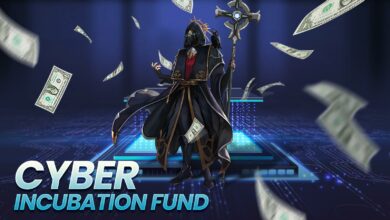 BinaryX stellt Cyber ​​Incubation Fund zur Unterstützung von Blockchain-Spielen vor