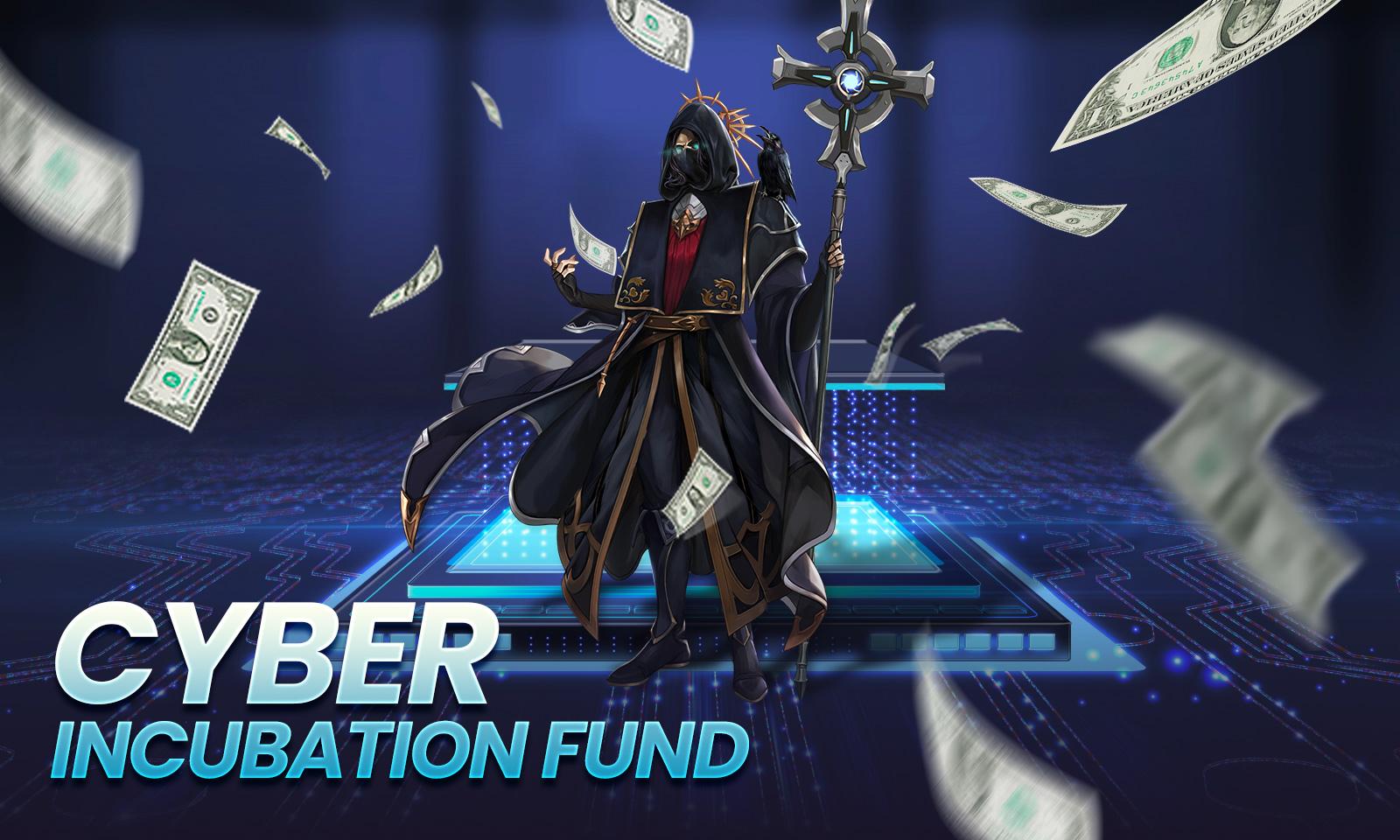 BinaryX stellt Cyber ​​Incubation Fund zur Unterstützung von Blockchain-Spielen vor