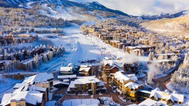 3 Skiurlaubsideen, die sowohl für Anhänger als auch für Anfänger geeignet sind