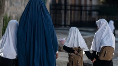 Afghanistans Taliban verbieten jegliche Bildung für Mädchen