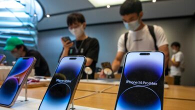 Apple plant, die Produktion aus China zu verlagern