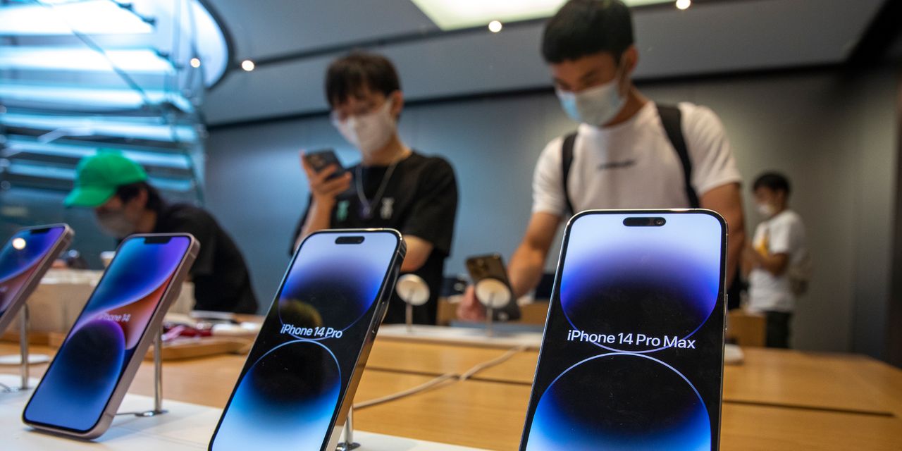 Apple plant, die Produktion aus China zu verlagern