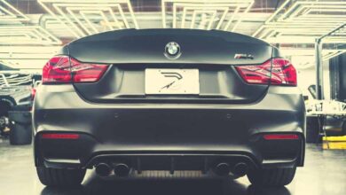 BMW überarbeitet Betrieb mit Blockchain-Technologie von Coinweb und BNB Chain