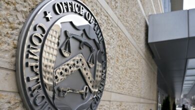 Banken sollten sich vor Krypto in Acht nehmen, sagt die oberste US-Aufsichtsbehörde