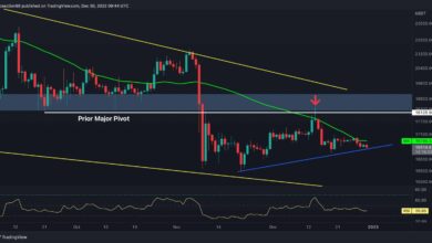 Bitcoin driftet von 17.000 $ weg, während sich Bären weiter niederlassen (BTC-Preisanalyse)