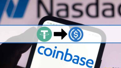 Coinbase ermutigt Benutzer, von USDT zu USDC zu wechseln