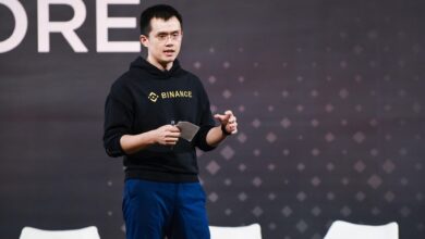 Binance CZ