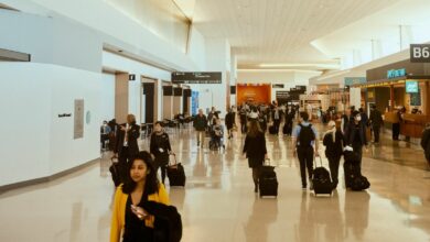 Der Bleisure-Reisende – kommt überall zur Rettung von Fluggesellschaften