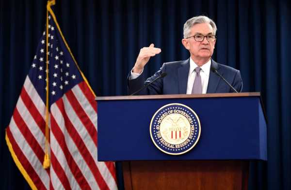 Die Fed hebt die Zinsen um 50 Basispunkte an und erhöht die Zinsprognose für 2023