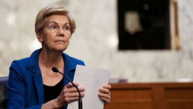 Die Senatoren Warren und Smith bitten die Fed um Rechenschaft über die Krypto-Verbindungen der Banken