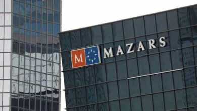 Die Wirtschaftsprüfungsgesellschaft Mazars unterbricht die Arbeit für Binance, andere Krypto-Kunden – Coindesk