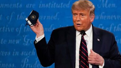 Donald Trump kündigt persönliche NFT-Sammlung an
