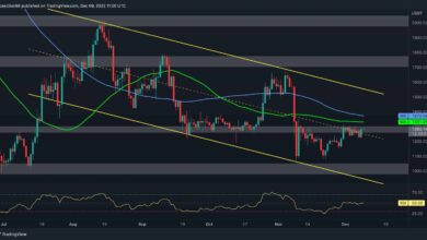 ETH nähert sich kritischem Widerstand, aber rückläufigChain Signal blinkt (Ethereum Preisanalyse)