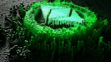 Ethereum Classic hashrate