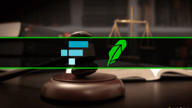 FTX kämpft vor US-Konkursgericht um die Kontrolle über Robinhood-Aktien im Wert von 450 Millionen US-Dollar