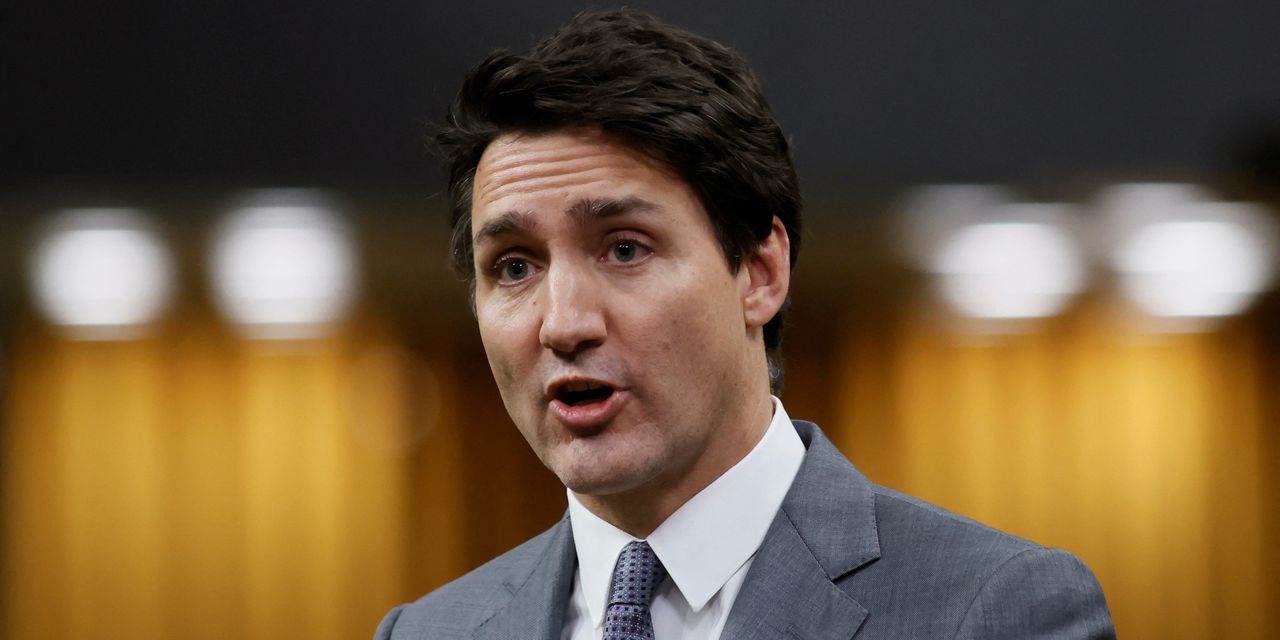 Kanada untersucht sein Durchgreifen bei Covid-Protesten