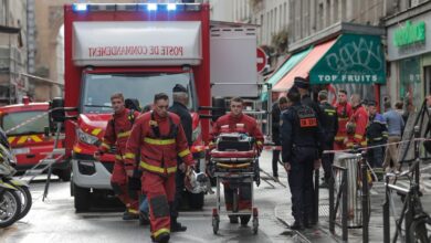 Mindestens drei Tote durch Schüsse in Paris, darunter auch das kurdische Zentrum