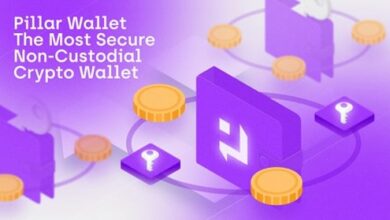 Pillar, Non-Custodial Crypto Wallet, hat eine aktualisierte Version veröffentlicht