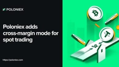 Poloniex fügt den Cross-Margin-Modus für den Spothandel hinzu