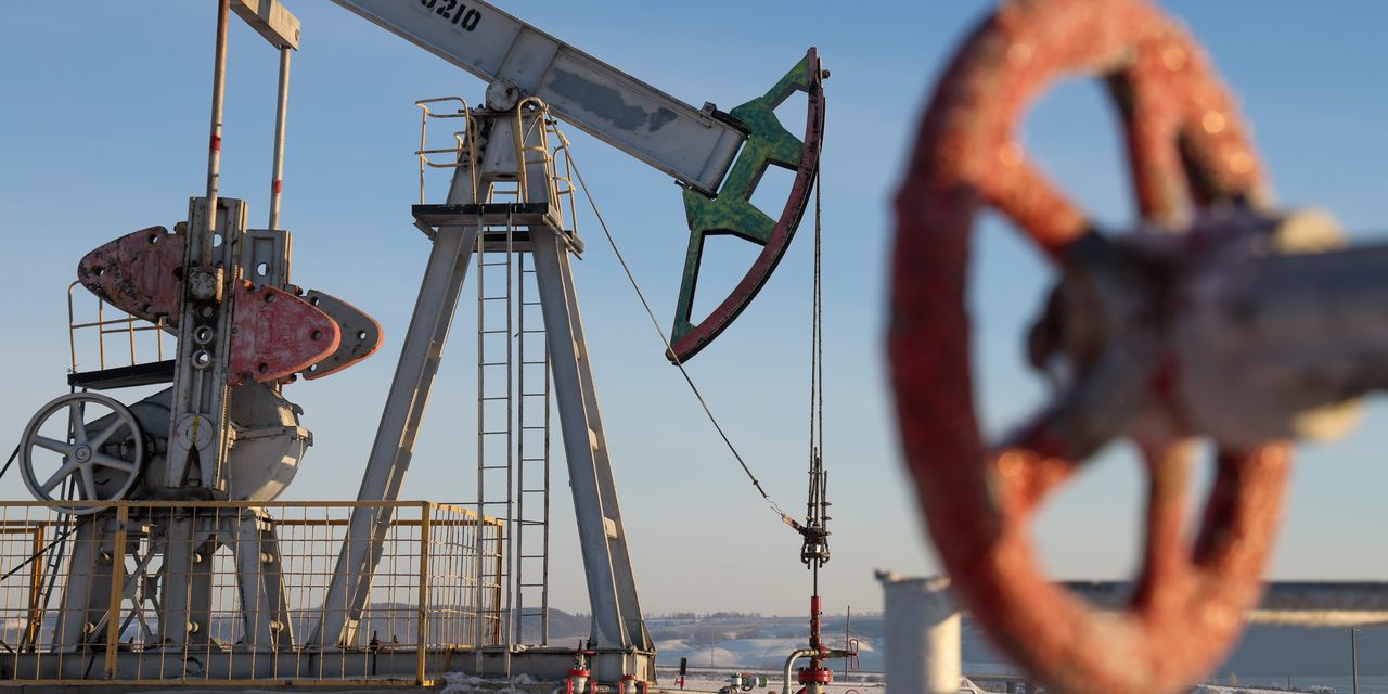 Russland verbietet den Verkauf von Öl an Länder mit Preisobergrenzen