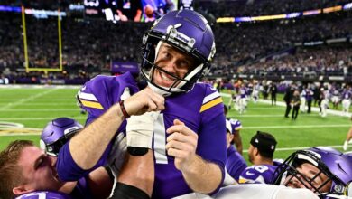 The Minneapolis Miracle II: Vikings Rally für das größte Comeback in der NFL-Geschichte