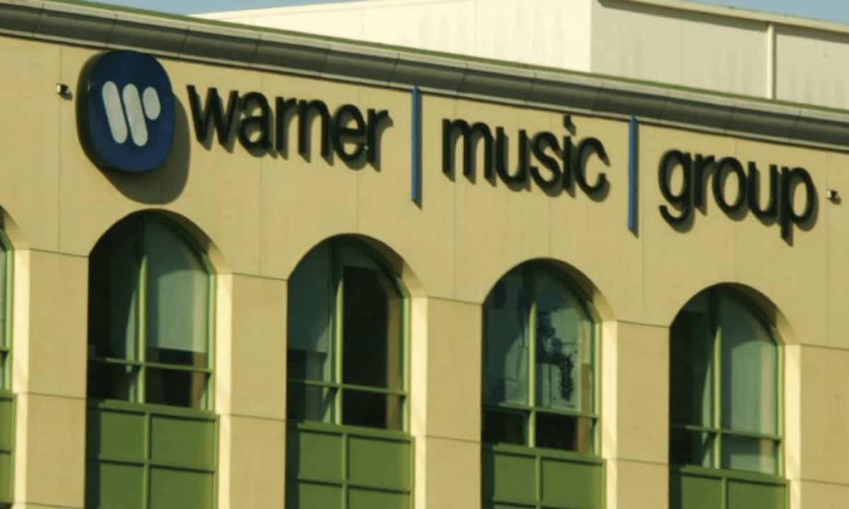 Warner Music Group taucht tiefer in Metaverse ein und investiert in DressX