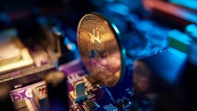 Bitcoin hashrate