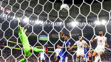 „Crash the Back Post“: Einblicke in das Spiel, das die USA bei der Weltmeisterschaft gehalten hat