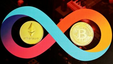 Bitcoin vs Ethereum