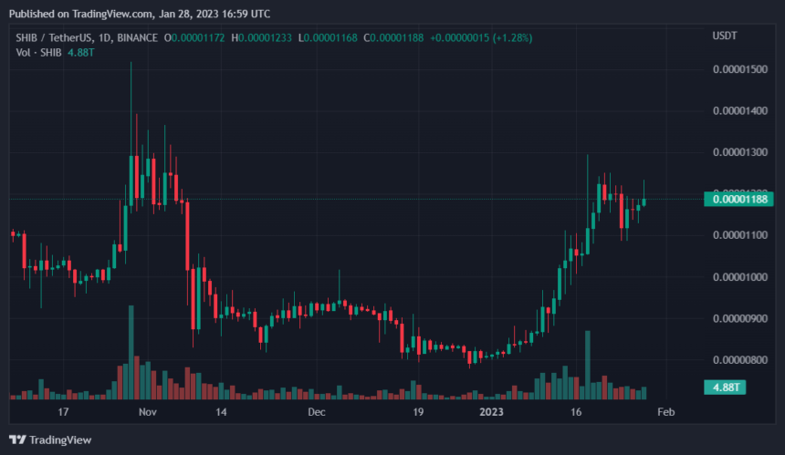 Anstieg der Verbrennungsrate von Shiba Inu, bedeutet dies das Normale?