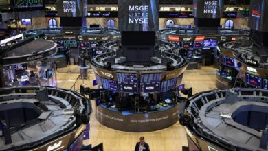Aktien-, Anleihen- und Krypto-Investoren bleiben nach einem brutalen Jahr für die Märkte auf der Hut
