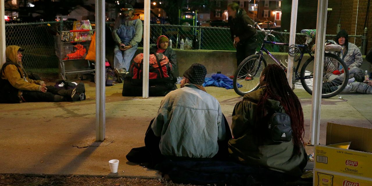 Campingverbot in Missouri drückt ländliche obdachlose Bevölkerung