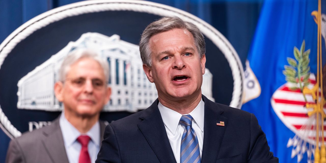 Das FBI stört die Ransomware-Gruppe „Hive“.