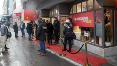 Davos 2023: Eingeschüchtertes Krypto-Publikum spürt am WEF Winterfrost