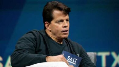 Davos 2023: SkyBridge von Scaramucci setzt auf Bitcoin im Wert von 35.000 USD und zielt auf Kredite ab