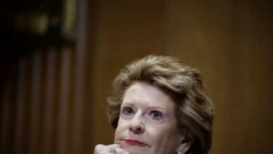 Der demokratische Senator von Michigan, Stabenow, wird sich 2024 nicht zur Wiederwahl stellen