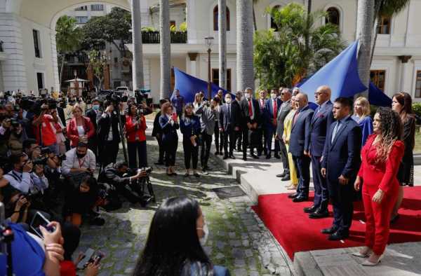 Die venezolanische Nationalversammlung billigt die erste Lesung des Gesetzentwurfs zur Regulierung von NGOs