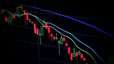 Bitcoin crypto market